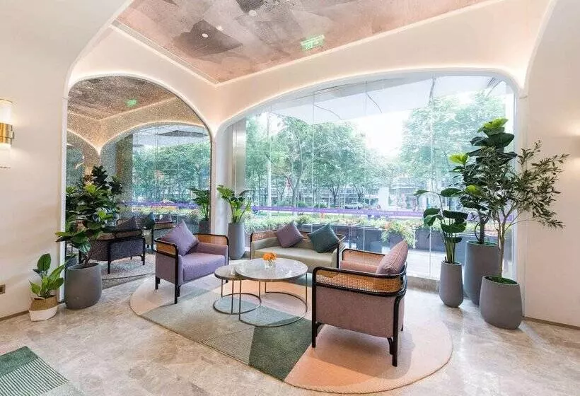 Otel Mercure Xian Dayan Pagoda