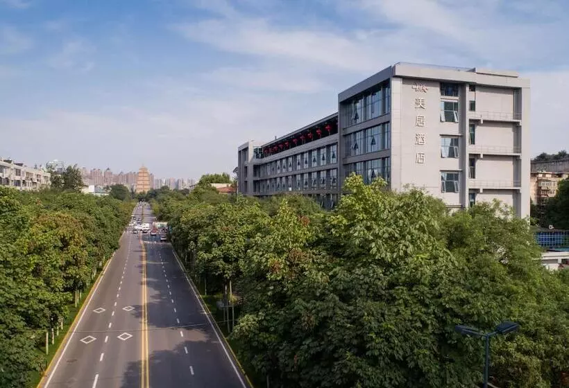 Otel Mercure Xian Dayan Pagoda