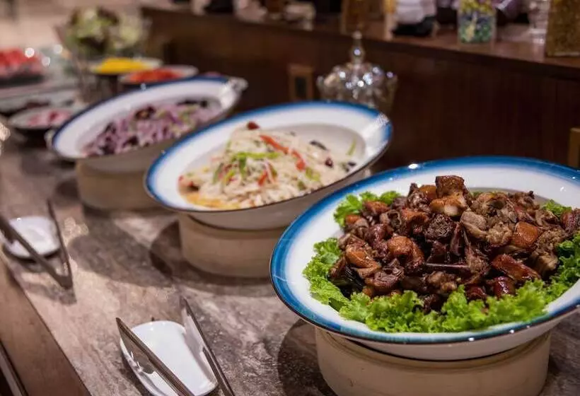 Otel Mercure Xian Dayan Pagoda