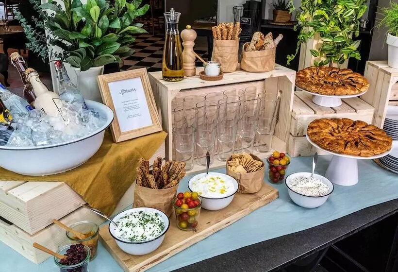 Otel Mercure Xian Dayan Pagoda