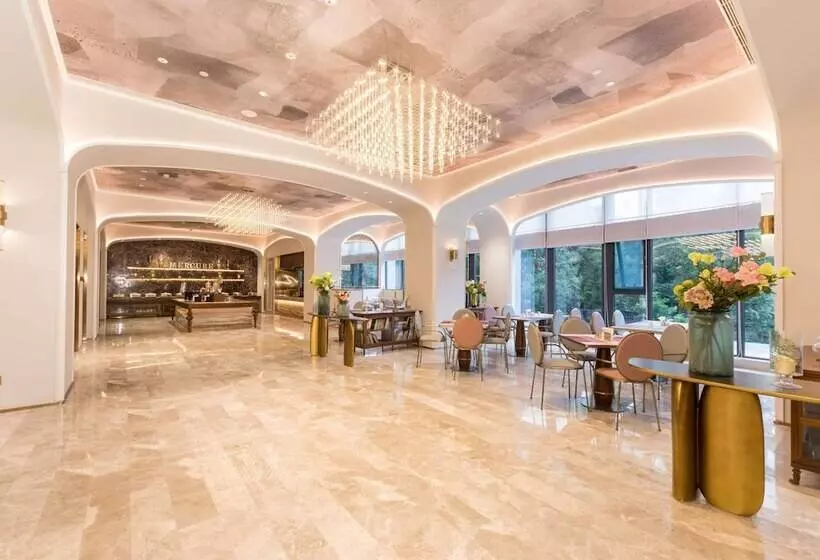 Otel Mercure Xian Dayan Pagoda