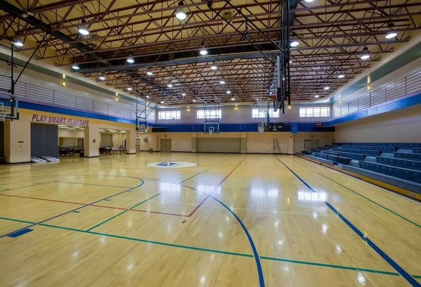 ホテル Nced Conference Center &