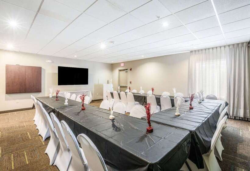 호텔 Sleep Inn & Suites Hiram Atlanta Northwest