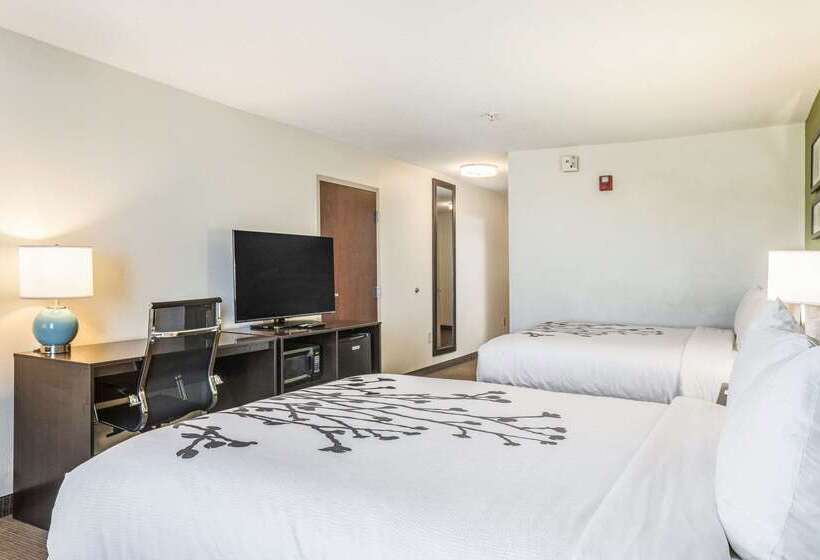 호텔 Sleep Inn & Suites Hiram Atlanta Northwest