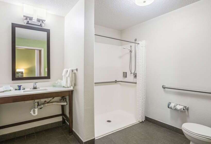 호텔 Sleep Inn & Suites Hiram Atlanta Northwest