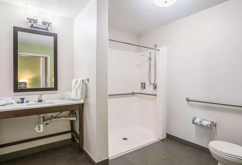 Отель Sleep Inn & Suites Hiram   Atlanta Northwest