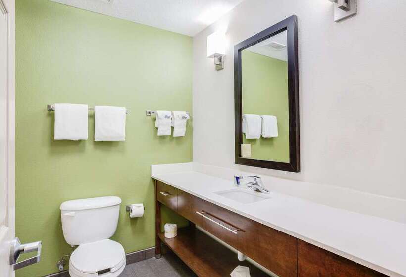 호텔 Sleep Inn & Suites Hiram Atlanta Northwest