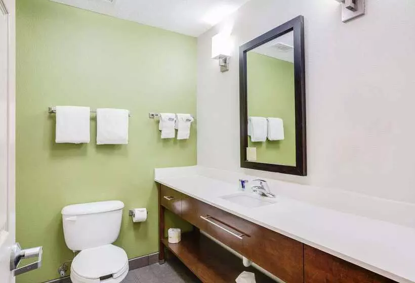 Отель Sleep Inn & Suites Hiram   Atlanta Northwest