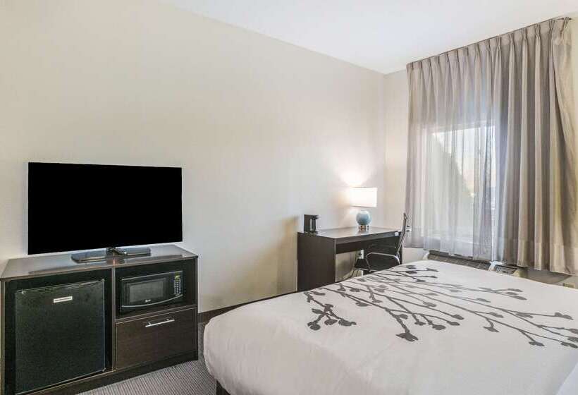 호텔 Sleep Inn & Suites Hiram Atlanta Northwest