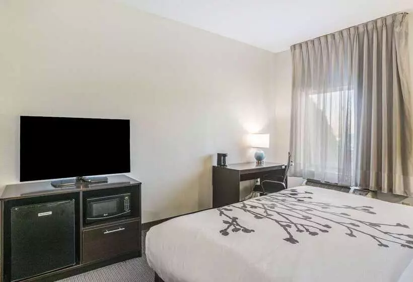 Отель Sleep Inn & Suites Hiram   Atlanta Northwest