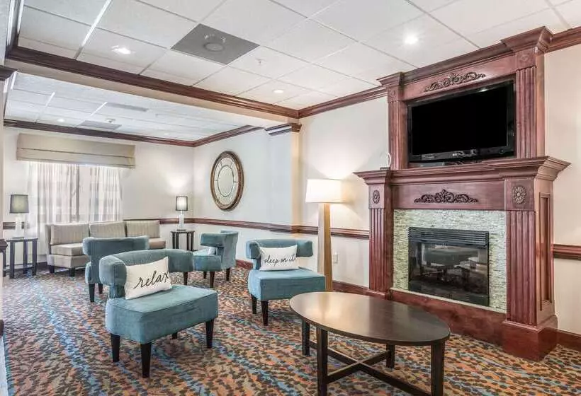 Отель Sleep Inn & Suites Hiram   Atlanta Northwest