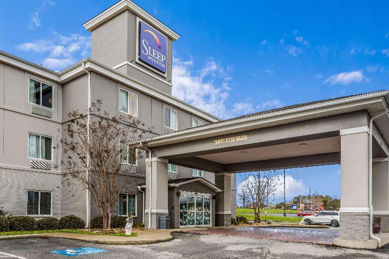 호텔 Sleep Inn & Suites Hiram Atlanta Northwest