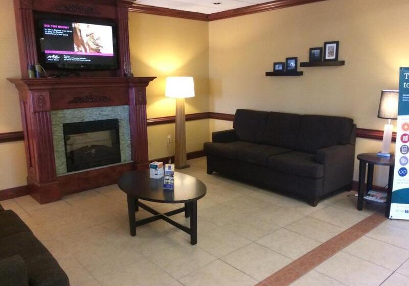 호텔 Sleep Inn & Suites Hiram Atlanta Northwest