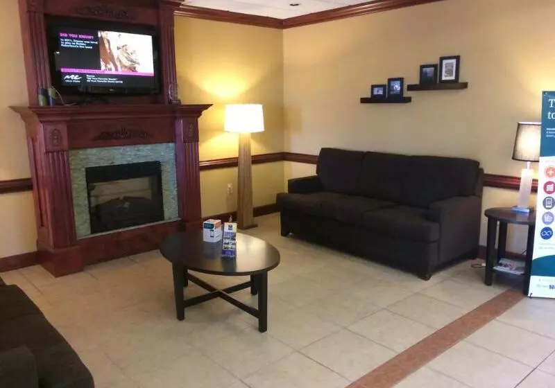 Отель Sleep Inn & Suites Hiram   Atlanta Northwest