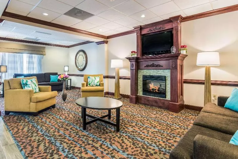 Отель Sleep Inn & Suites Hiram   Atlanta Northwest