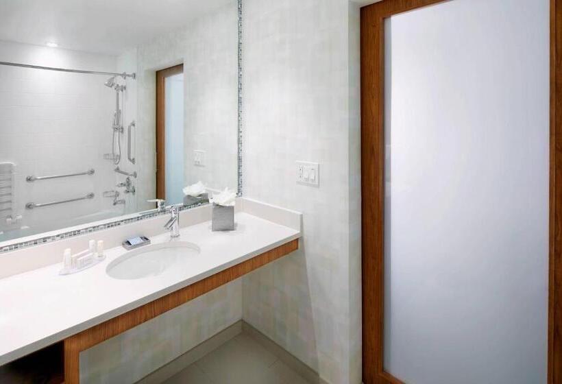 호텔 Springhill Suites Houston Nasa/webster