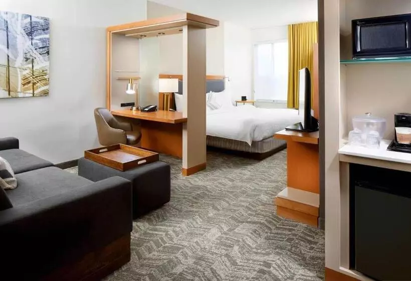 Hotel Springhill Suites Houston Nasa/webster