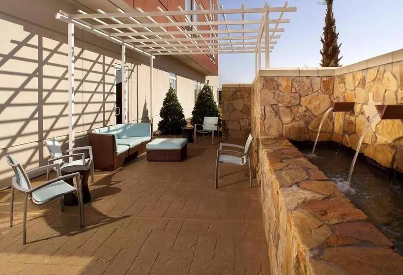 Hotel Springhill Suites Houston Nasa/webster