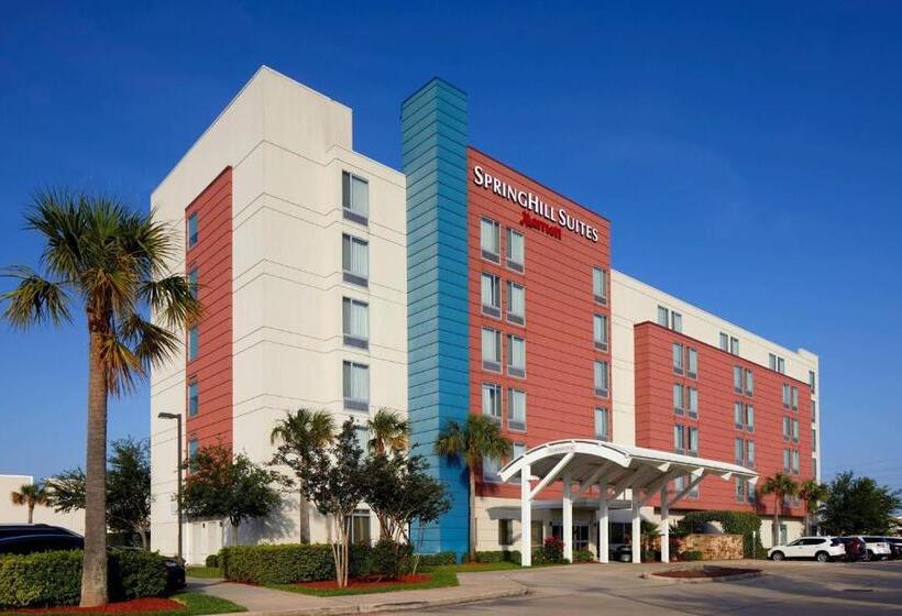 호텔 Springhill Suites Houston Nasa/webster