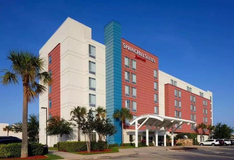 Hotel Springhill Suites Houston Nasa/webster