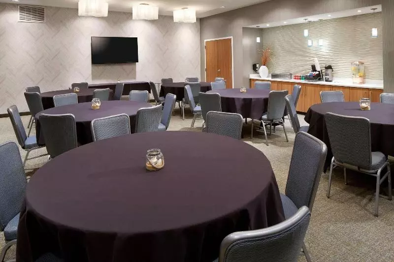 Hotel Springhill Suites Houston Nasa/webster