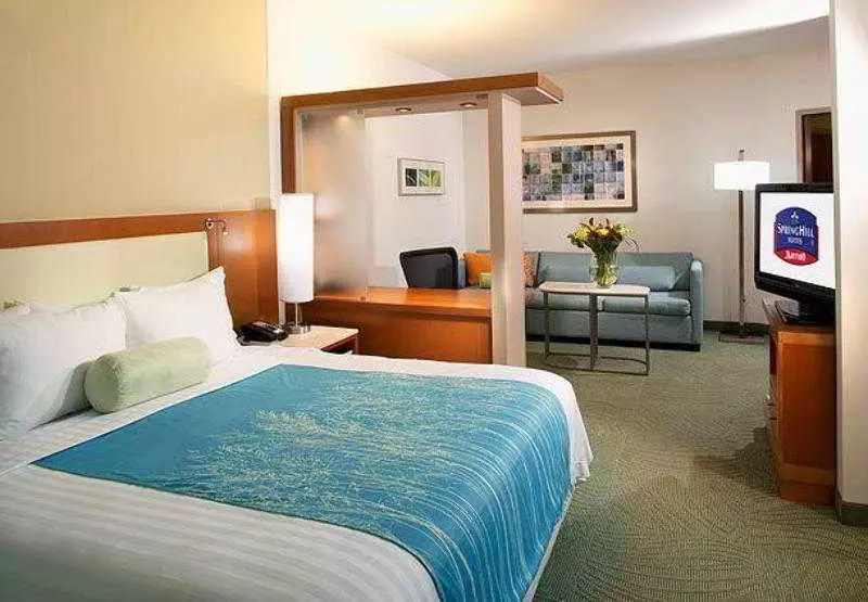 Hotel Springhill Suites Houston Nasa/webster