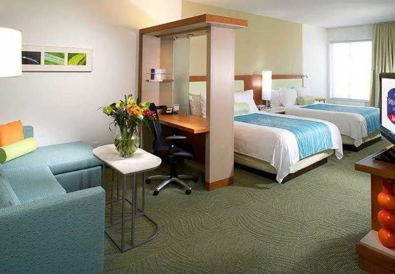 Hotel Springhill Suites Houston Nasa/webster