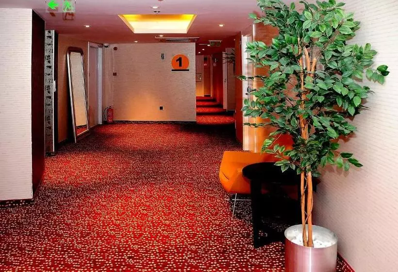 Tempo Hotel Caglayan