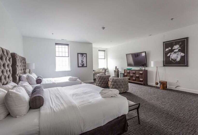 호텔 The Delafield