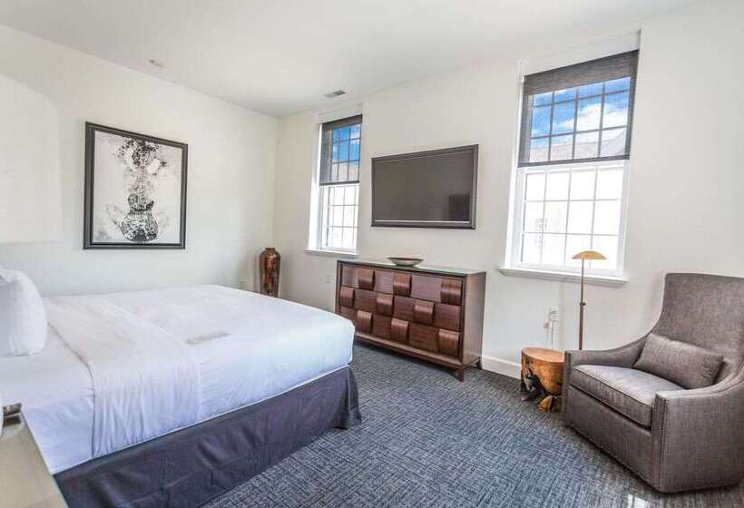 호텔 The Delafield