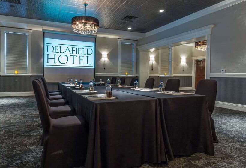 호텔 The Delafield