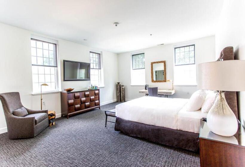 호텔 The Delafield