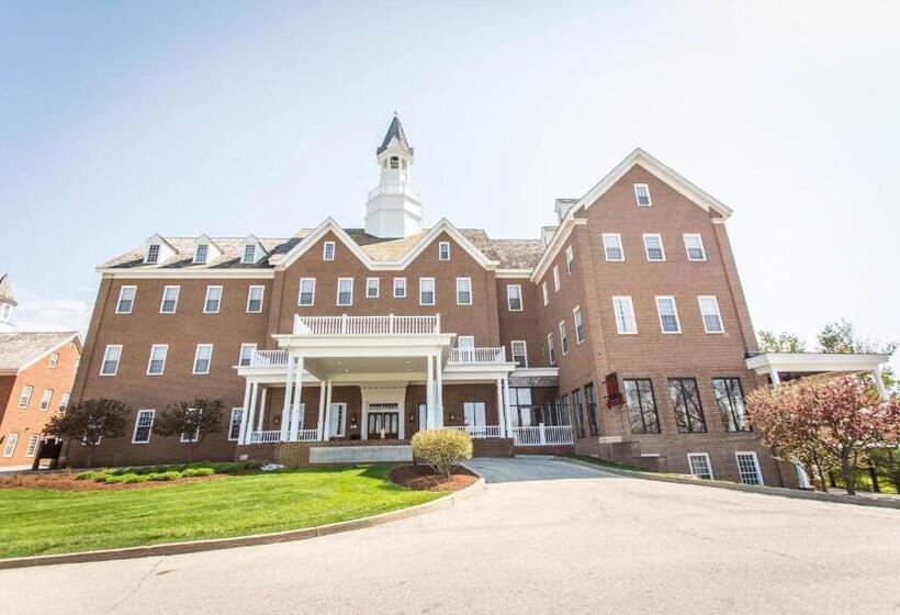 호텔 The Delafield