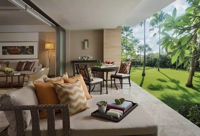 בית מלון כפרי The Mulia Bali