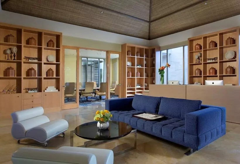 בית מלון כפרי The Mulia Bali