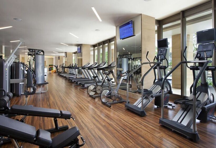 בית מלון כפרי The Mulia Bali