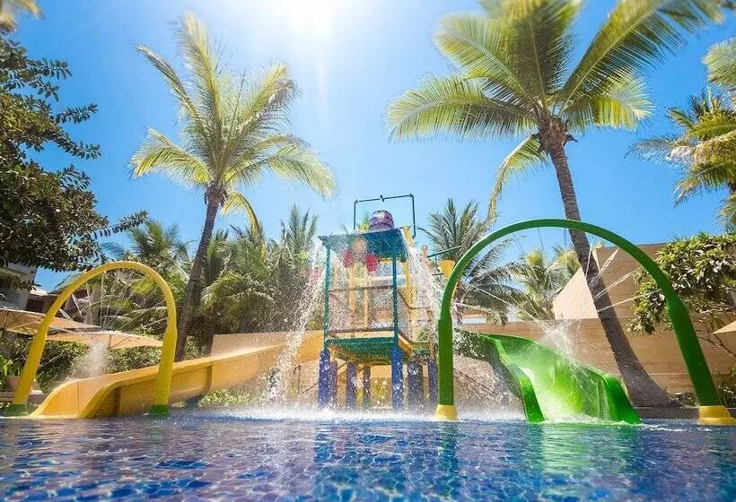 בית מלון כפרי The Mulia Bali