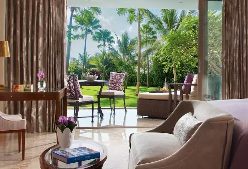 בית מלון כפרי The Mulia Bali