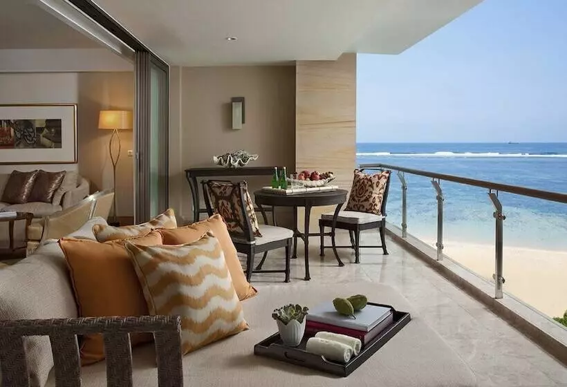 בית מלון כפרי The Mulia Bali