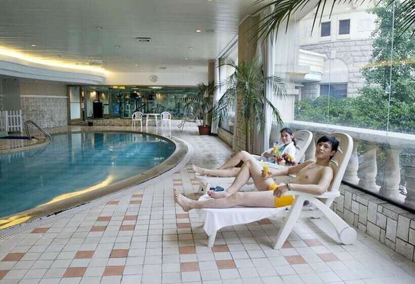 בית מלון כפרי Zhengzhou Jianguo