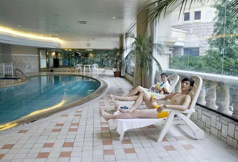 בית מלון כפרי Zhengzhou Jianguo