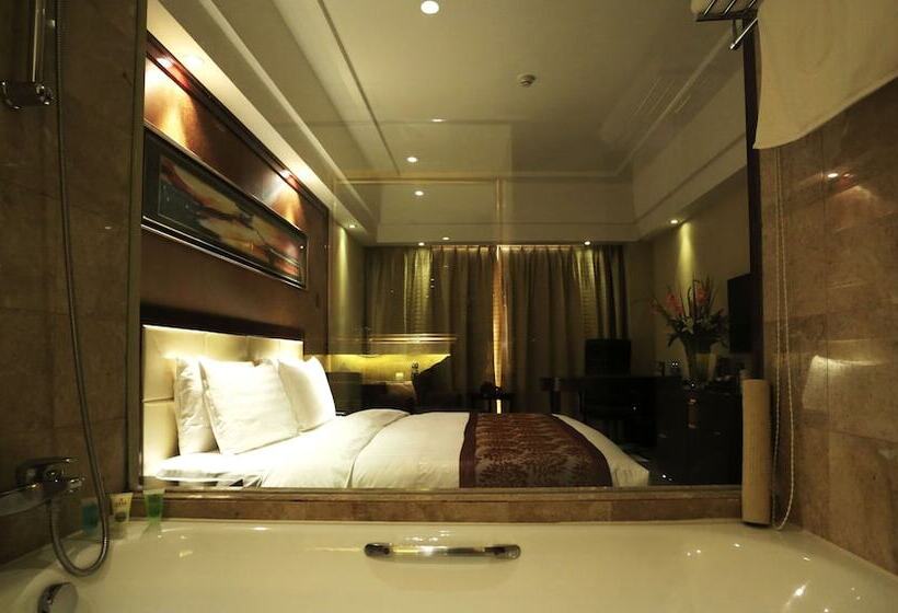 בית מלון כפרי Zhengzhou Jianguo