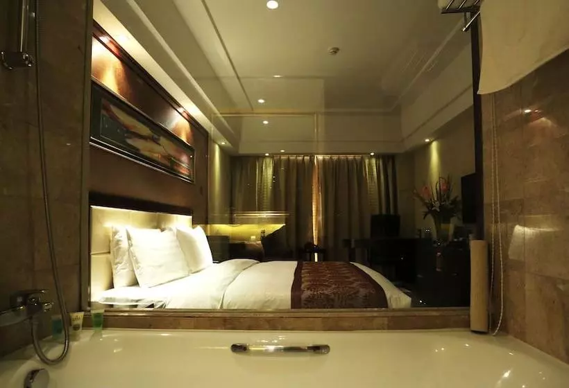 בית מלון כפרי Zhengzhou Jianguo