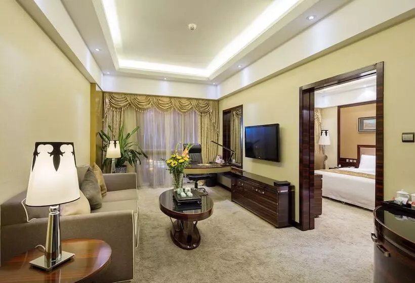 בית מלון כפרי Zhengzhou Jianguo