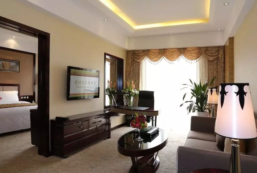 בית מלון כפרי Zhengzhou Jianguo