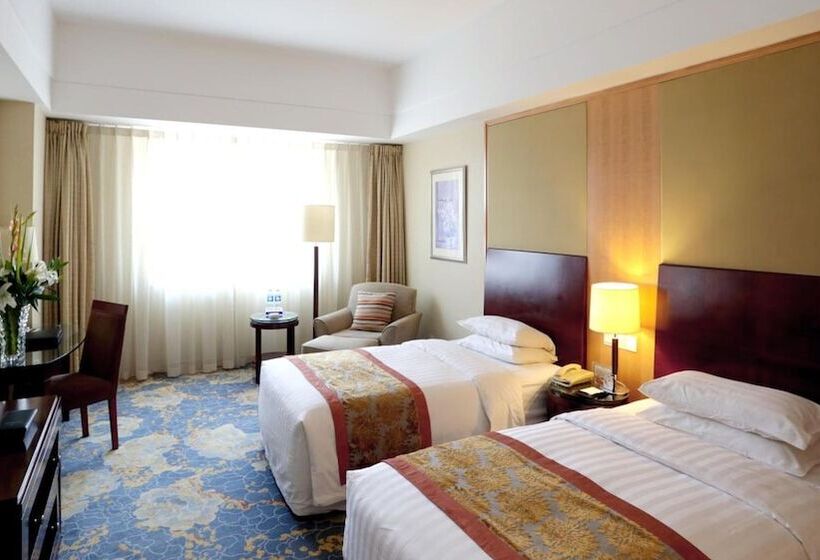 בית מלון כפרי Zhengzhou Jianguo