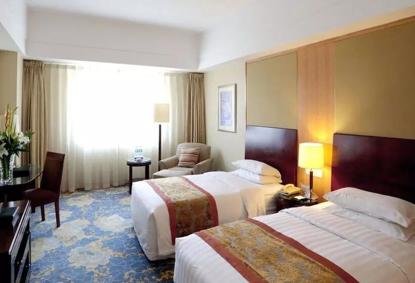 בית מלון כפרי Zhengzhou Jianguo