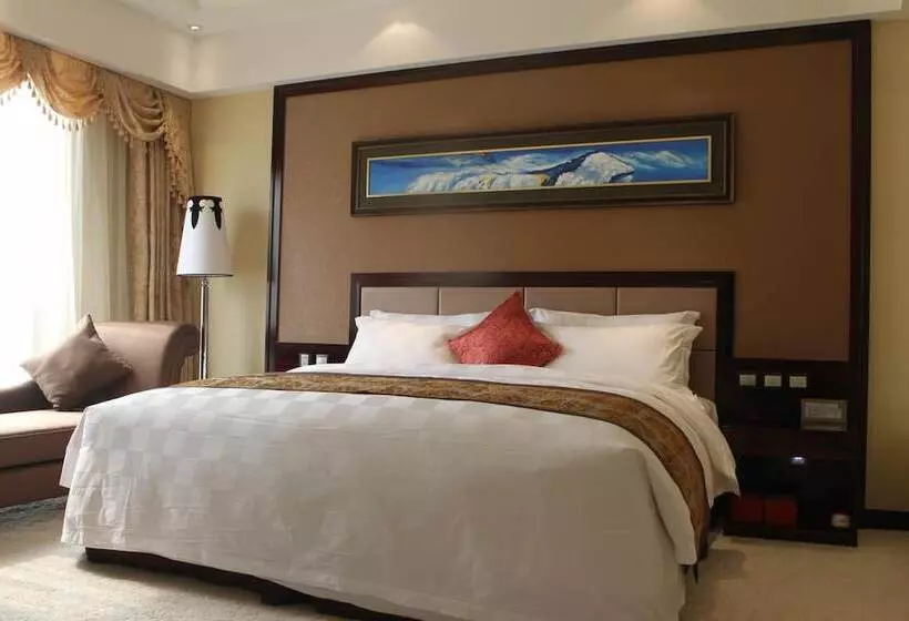 בית מלון כפרי Zhengzhou Jianguo