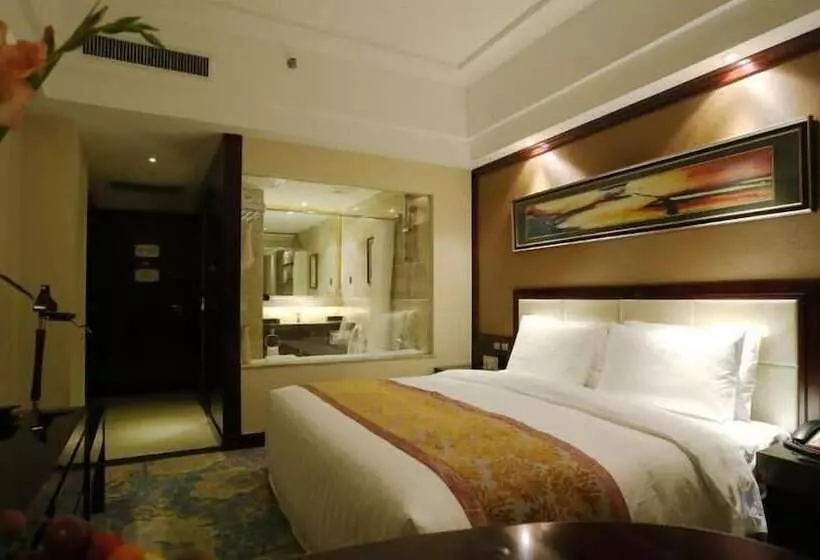 בית מלון כפרי Zhengzhou Jianguo