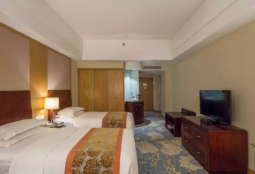 בית מלון כפרי Zhengzhou Jianguo